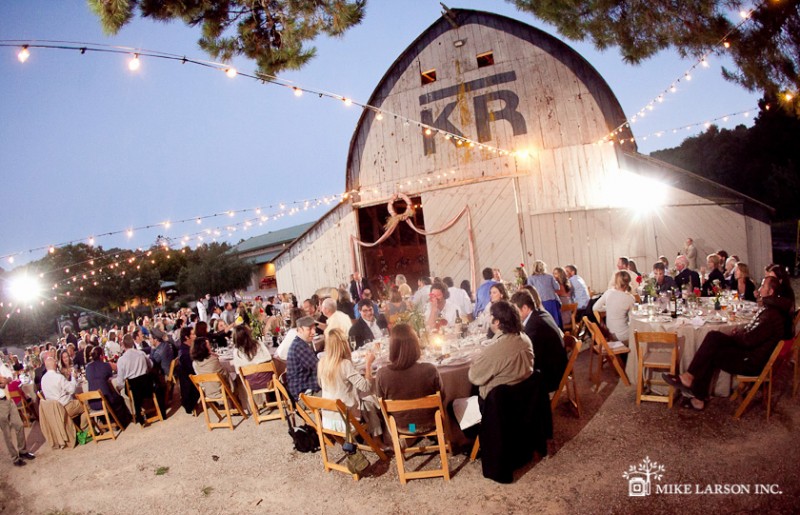 Paso Robles Barn Winery Vineyard Intimate Wedding Venue On