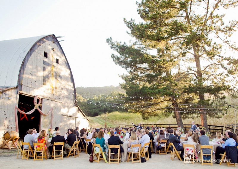 Paso Robles Barn Winery Vineyard Intimate Wedding Venue On Wine Club
