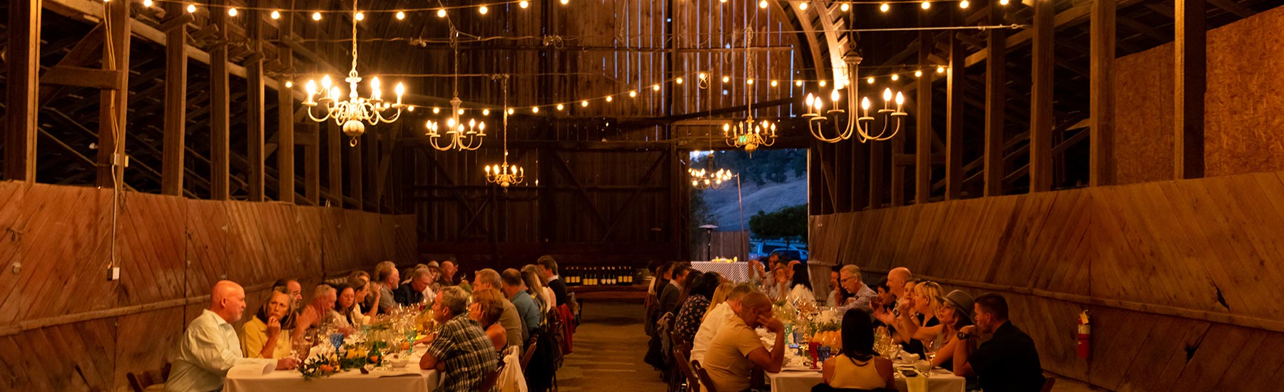 Barn Dinner at the Kentucky Ranch- Sold Out 