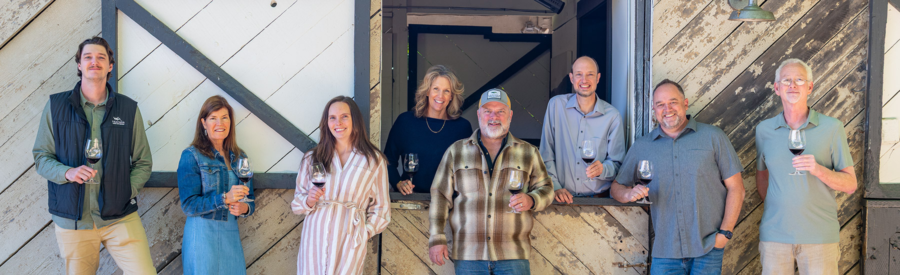 Family Owned & Operated Estate Paso Robles Winery