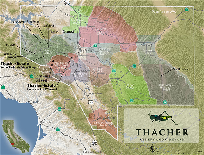 Thacher Vineyards